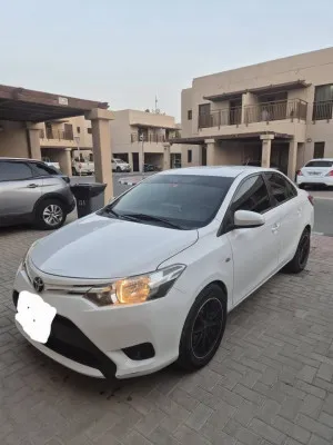 2016 Toyota Yaris in dubai