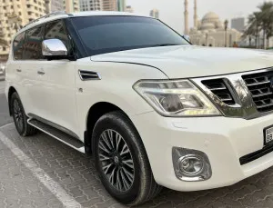 2016 Nissan Patrol in dubai
