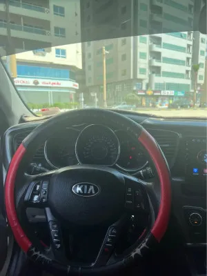 2013 Kia Optima
