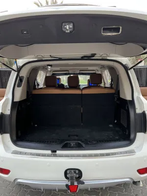 2016 Nissan Patrol