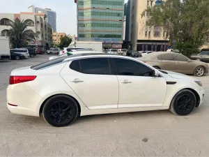 2013 Kia Optima