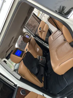 2016 Nissan Patrol