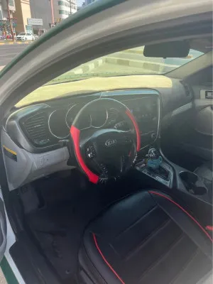 2013 Kia Optima