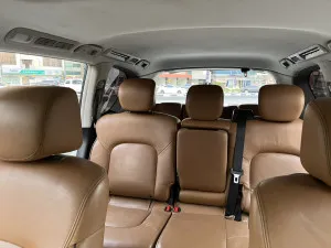 2016 Nissan Patrol