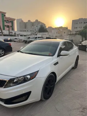 2013 Kia Optima