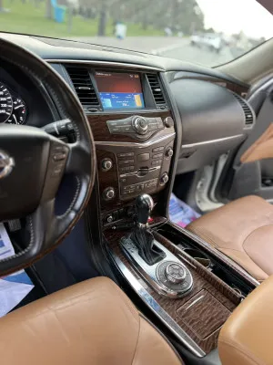 2016 Nissan Patrol