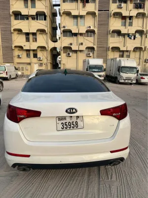 2013 Kia Optima