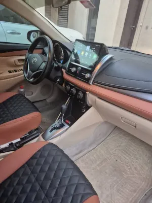 2016 Toyota Yaris