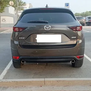 2020 Mazda CX-5