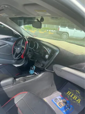 2013 Kia Optima