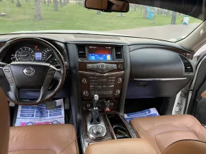 2016 Nissan Patrol