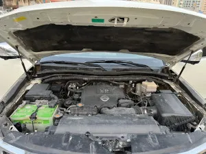 2016 Nissan Patrol