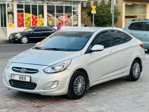 2016 Hyundai Accent in dubai