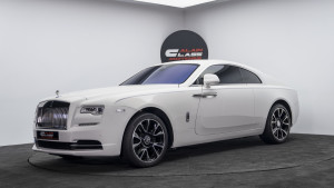 2017 Rolls Royce Wraith