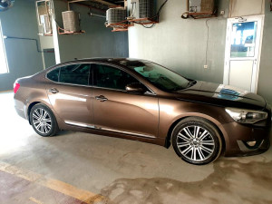 2014 Kia Cadenza in dubai