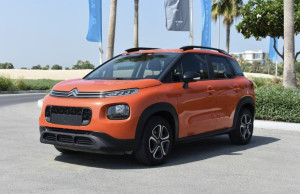 2021 Citroen C3 in dubai