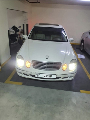 2004 Mercedes-Benz E-Class in dubai