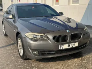 2014 بي أم دابليو الفئة - 5  in dubai