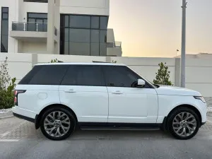 2018 Land Rover Range Rover