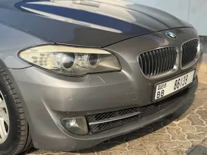 2014 بي أم دابليو الفئة - 5 