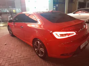 2016 Kia Cerato