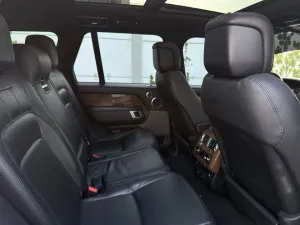 2018 Land Rover Range Rover