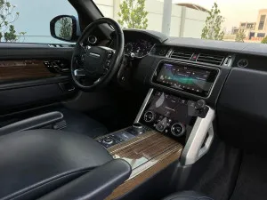 2018 Land Rover Range Rover