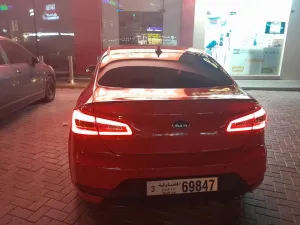 2016 Kia Cerato