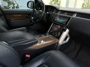 2018 Land Rover Range Rover