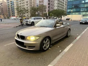 2009 BMW 1-Series in dubai