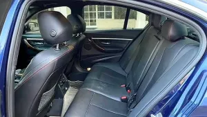 2017 BMW 3-Series
