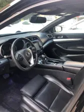 2018 Nissan Maxima