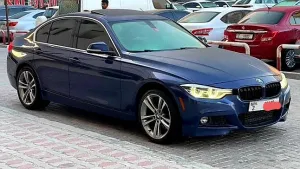 2017 BMW 3-Series