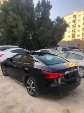 2018 Nissan Maxima