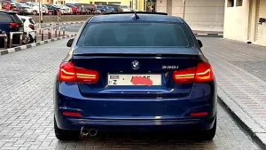 2017 BMW 3-Series