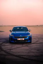 2018 Kia Stinger