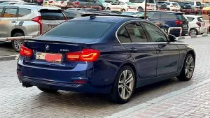 2017 BMW 3-Series