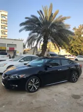 2018 Nissan Maxima