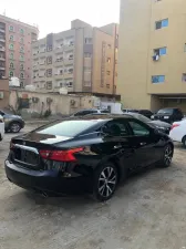 2018 Nissan Maxima