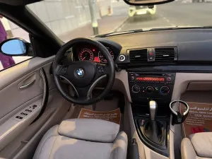 2009 BMW 1-Series