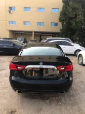 2018 Nissan Maxima