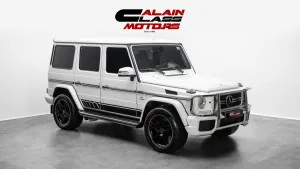 2013 Mercedes-Benz G-Class in dubai