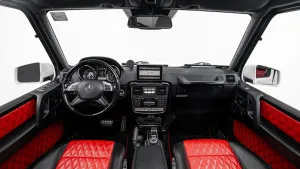 2013 Mercedes-Benz G-Class