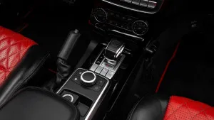 2013 Mercedes-Benz G-Class