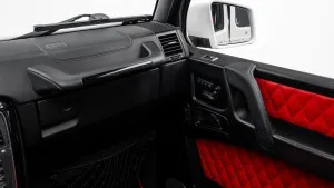 2013 Mercedes-Benz G-Class