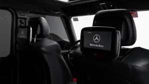 2013 Mercedes-Benz G-Class