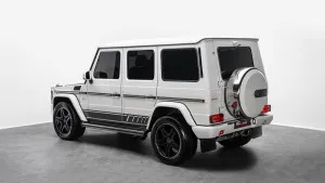 2013 Mercedes-Benz G-Class
