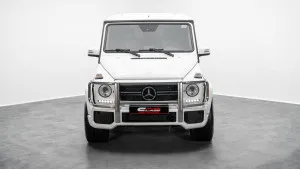 2013 Mercedes-Benz G-Class