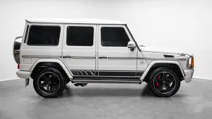 2013 Mercedes-Benz G-Class