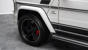 2013 Mercedes-Benz G-Class